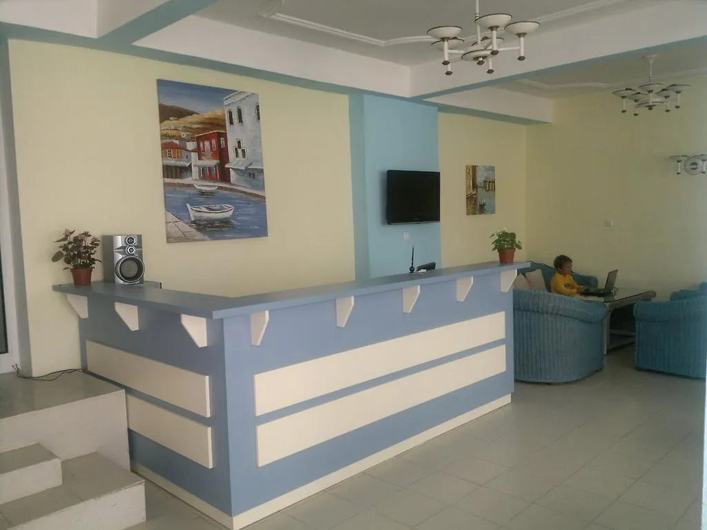Hotel Mechta Golden Sands