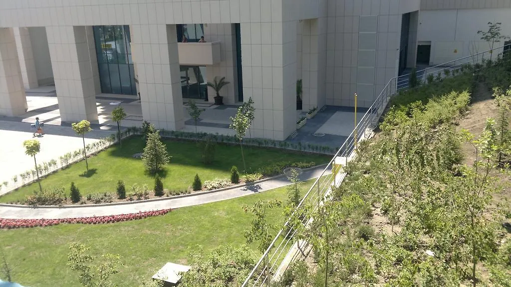 Hotel Mechta Golden Sands