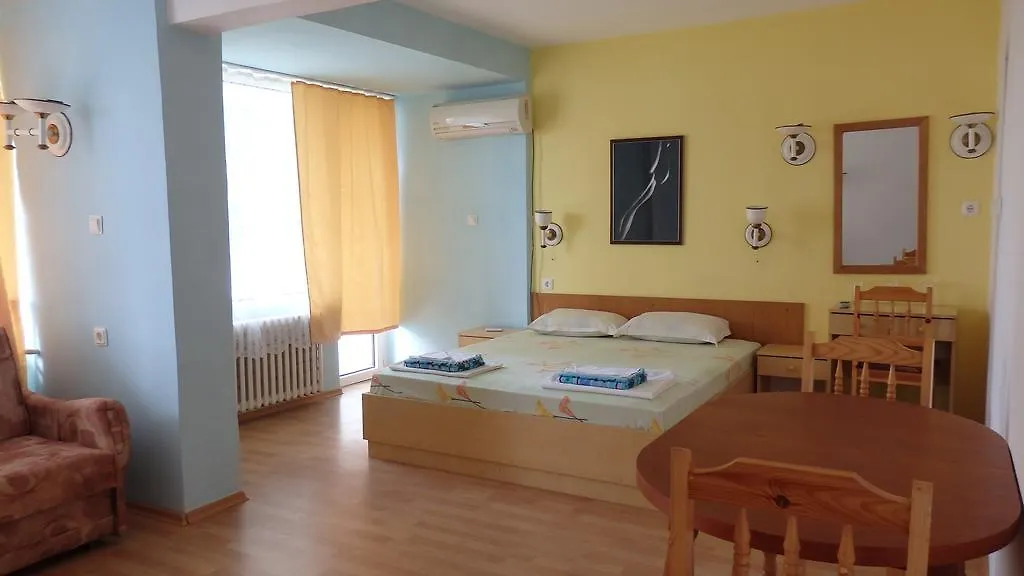 Hotel Mechta Golden Sands