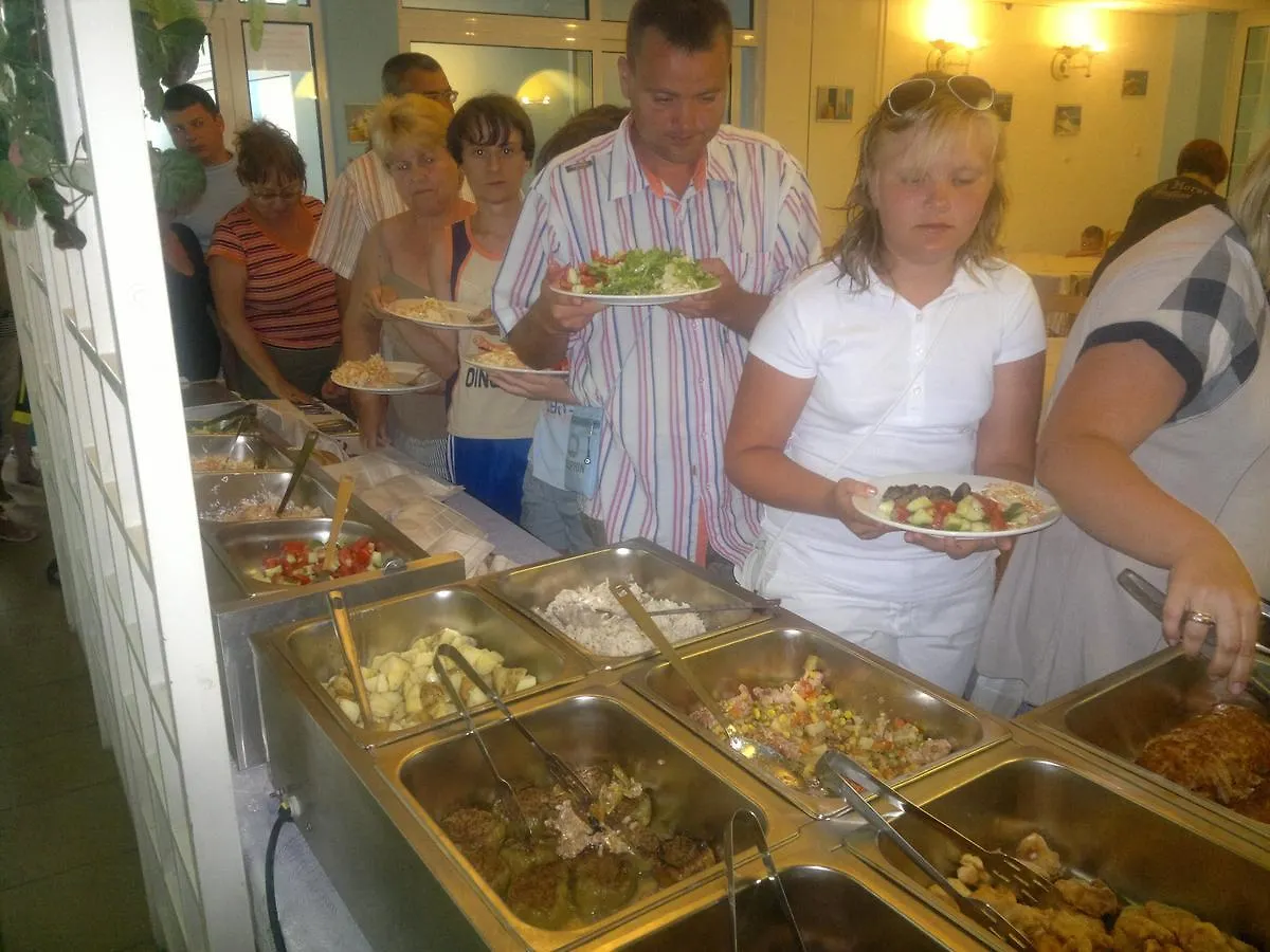 Hotel Mechta Golden Sands